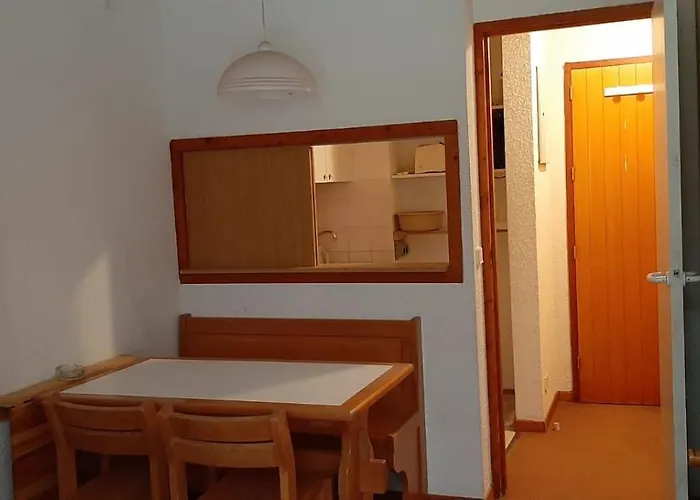 Apartment Coeur De Station Valfrejus