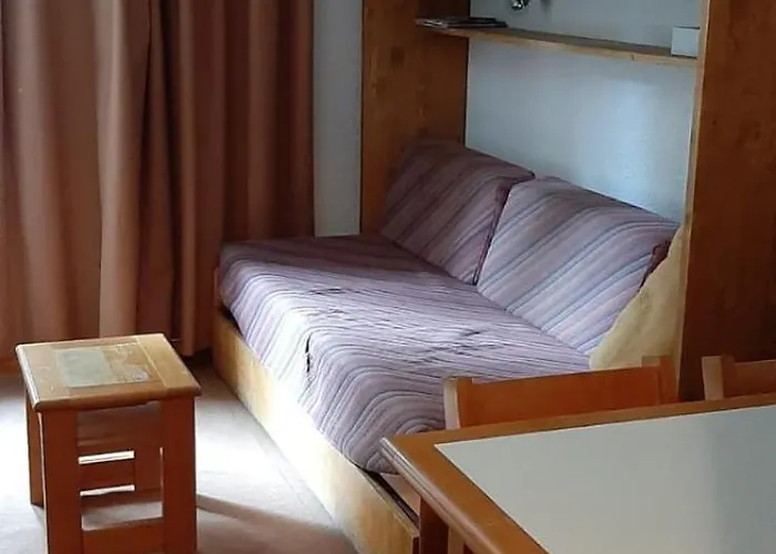 Apartment Coeur De Station Valfrejus