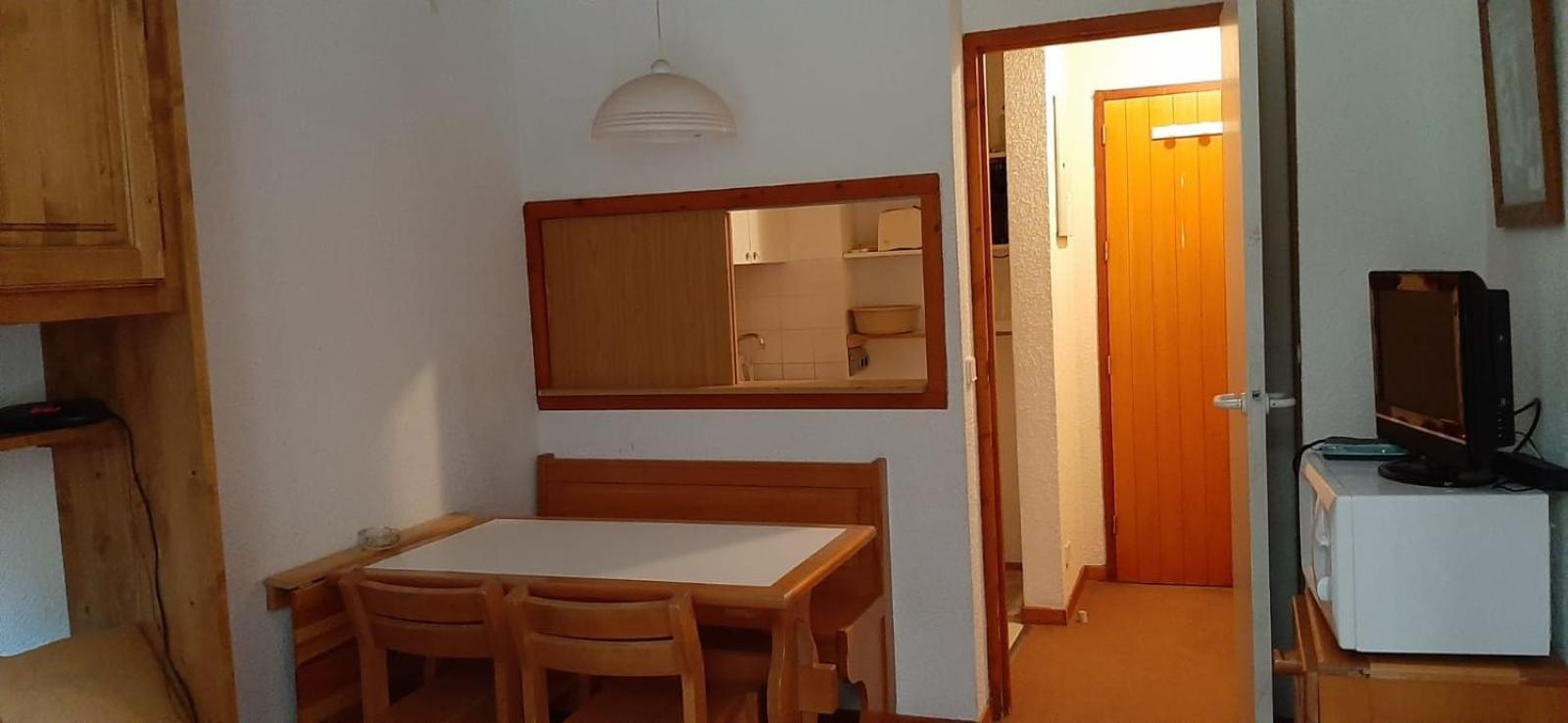Apartment Coeur De Station Valfrejus *
