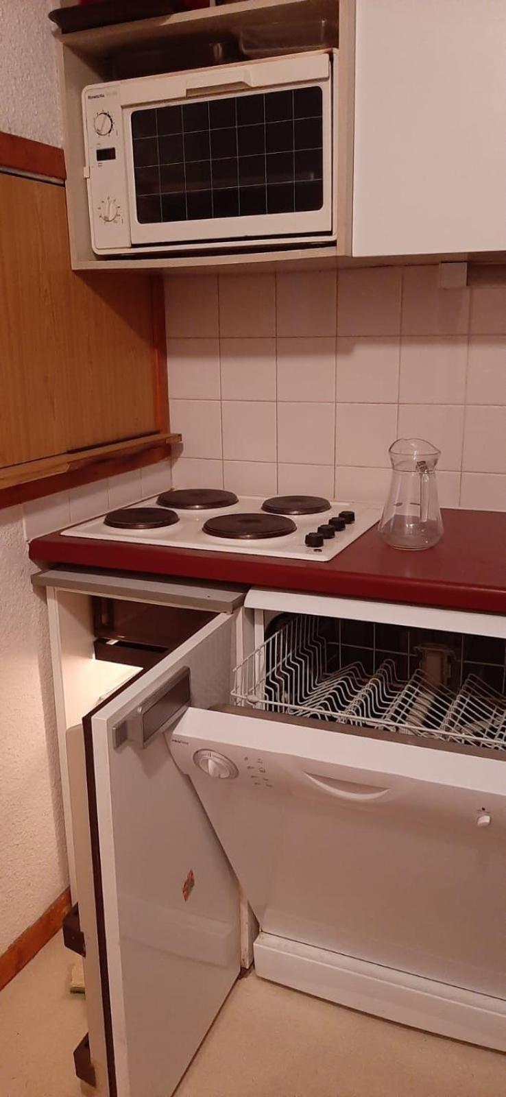Apartment Coeur De Station Valfrejus *