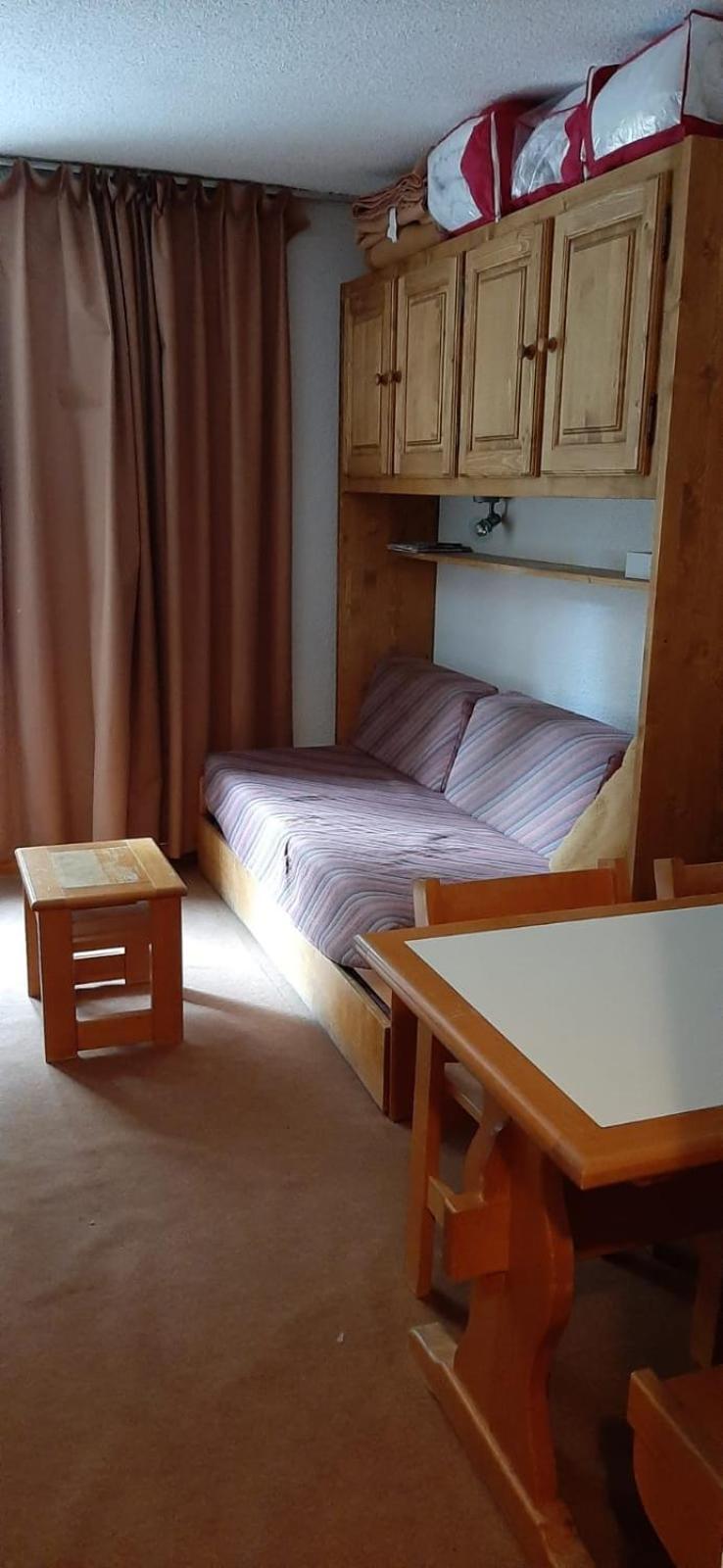 Apartment Coeur De Station Valfrejus
